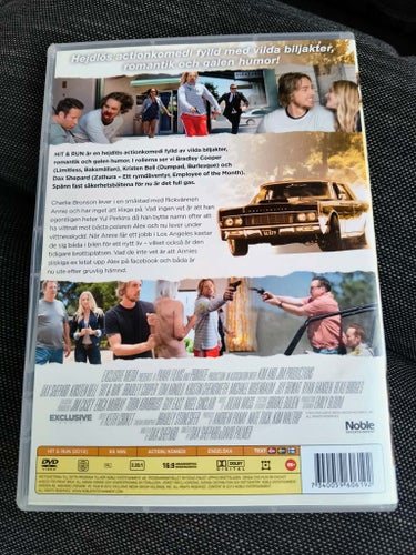 Hit & Run (DVD)