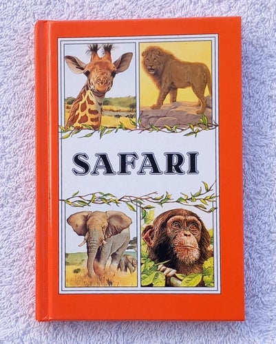 Margaret Lane: Safari