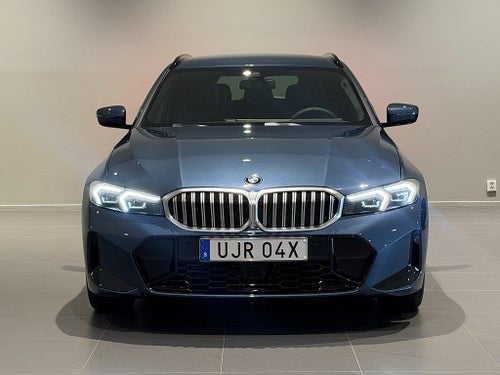 BMW 320d xDrive Touring Steptronic, 190hk, 2026