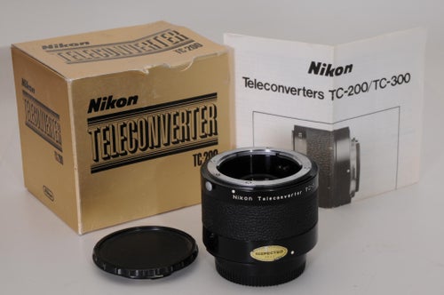 Nikon Teleconverter TC-200