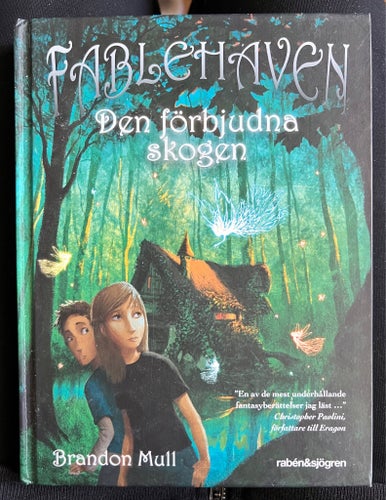 Fablehaven: Den förbjudna skogen av Brandon Mull, 2006