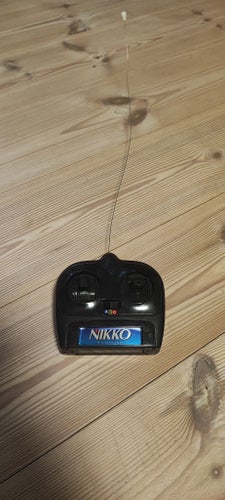 Nikko fjärrkontroll 27 MHz