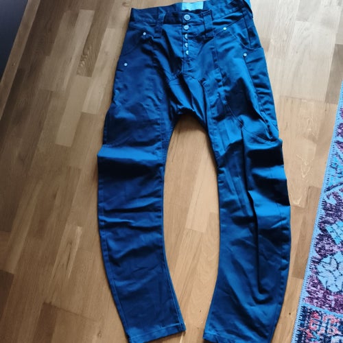 Humör baggyjeans Zanka, storlek 33