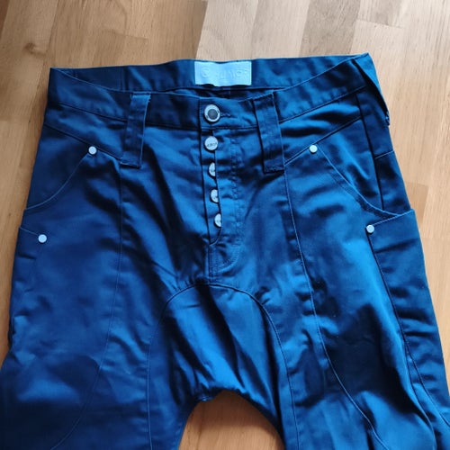Humör baggyjeans Zanka, storlek 33