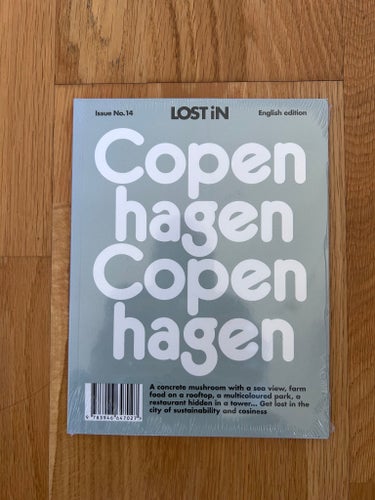 LOST IN Copenhagen, Issue No. 14