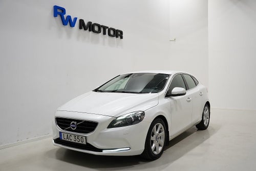 Volvo V40 D2 Manuell, 115hk, 2014