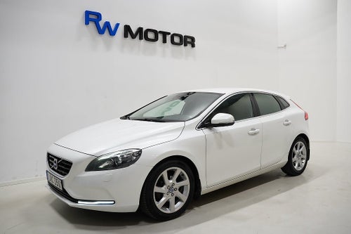 Volvo V40 D2 Manuell, 115hk, 2014
