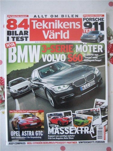 Teknikens Värld Nr:26-2011