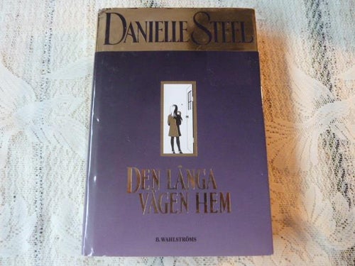 DEN LÅNGA VÄGEN HEM, D. STEEL, 2000, BÖCKER