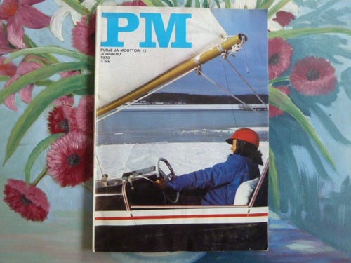 PM,  NR 12, 1970,