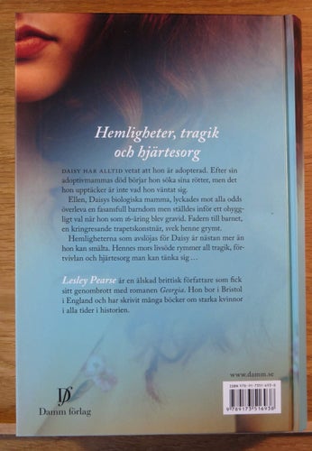 Lesley Pearse Daisy Kartonnage Leslie Nyskick!