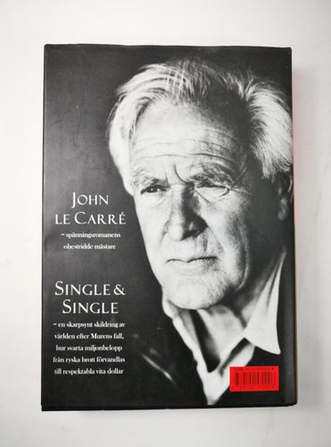 John Le Carré - Single & Single (Ryssland Turkiet Maffia)
