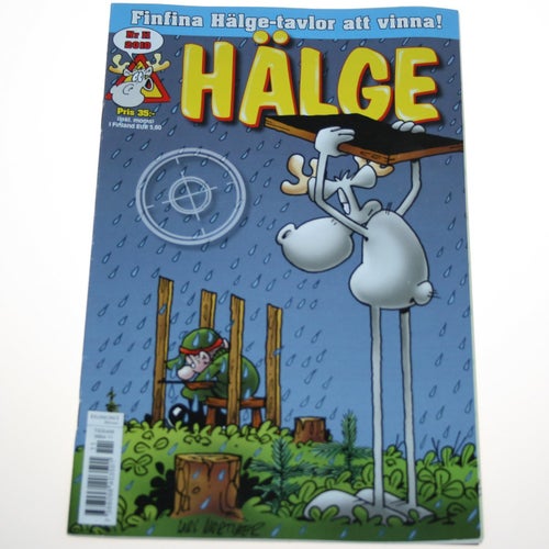 Hälge - 2010 - NR 11