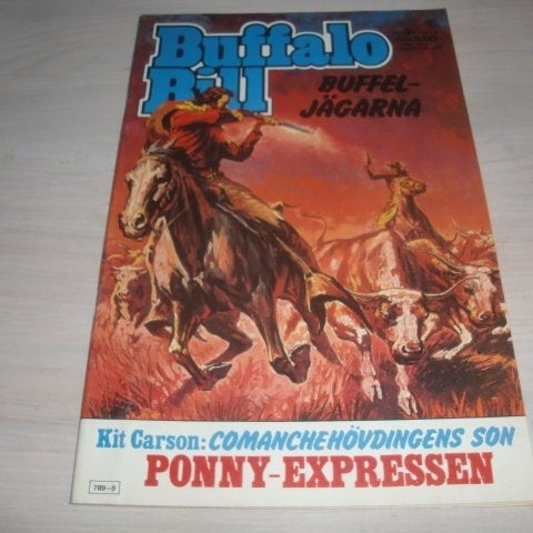 Buffalo Bill 1983 nr 9