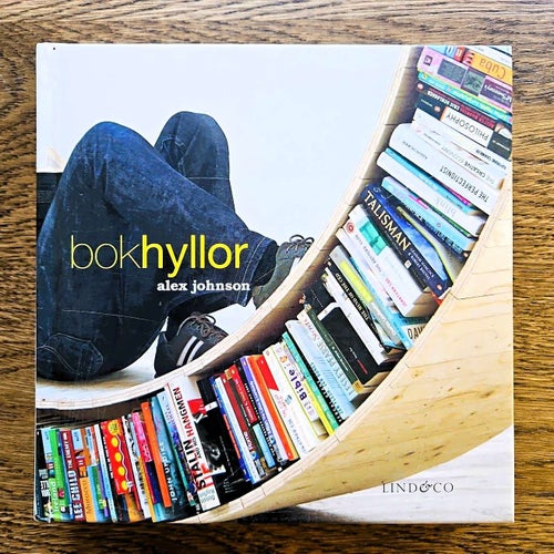 Bokhyllor - Alex Johnson