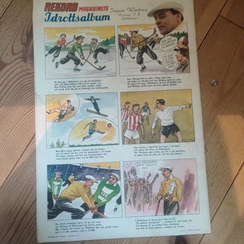 Rekord Magasinet Nr 13 1947