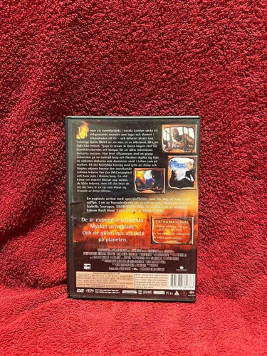 DVD - Drakarnas Rike