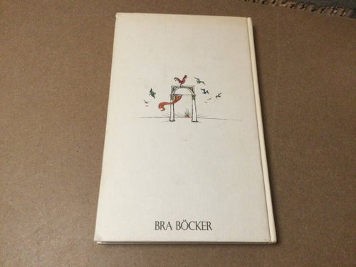 Verskonstens ABC av Alf Henrikson, 1982