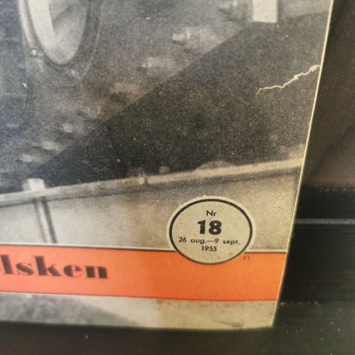 Teknik för Alla, nr 18, 1955