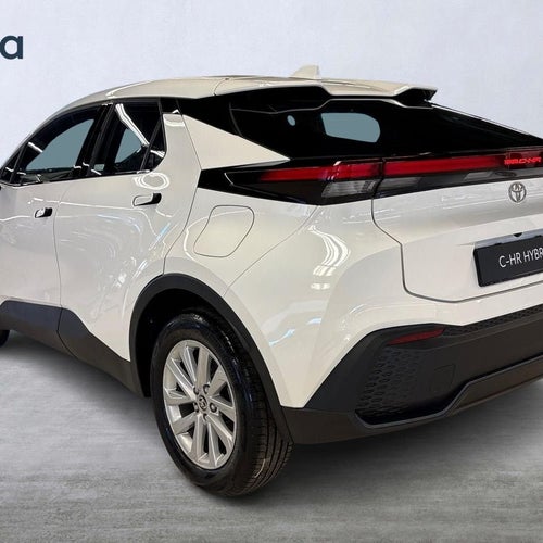 Toyota C-HR PHEV 2,0 ACTIVE LADDHYBRID / NYBILSGARANTI / GPS