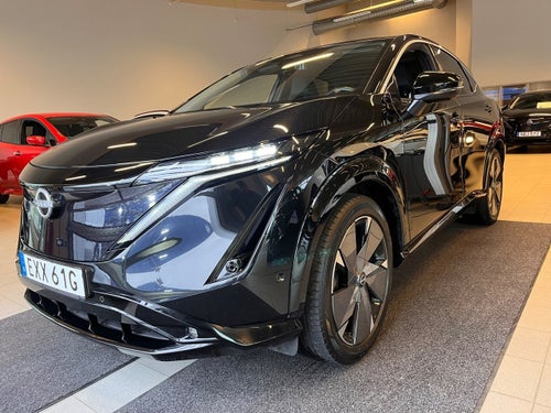 Nissan Ariya 87 90 kWh, 242hk, 2023
