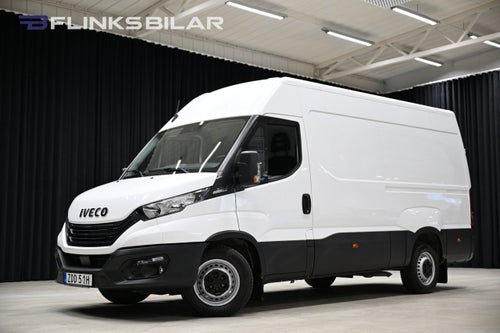 Iveco Daily 35-140 Skåpbil 2.3 JTD Hi-Matic, 136hk, 2023