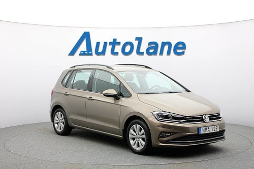 Volkswagen Golf Sportsvan 1.0 TSI, 110hk, Adaptiv Farthållare,