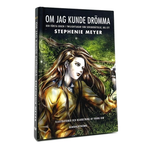 Twilightsagan del 1: Om jag kunde drömma av Young Kim (manga)