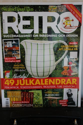 Scandinavian Retro Nummer 6 2017