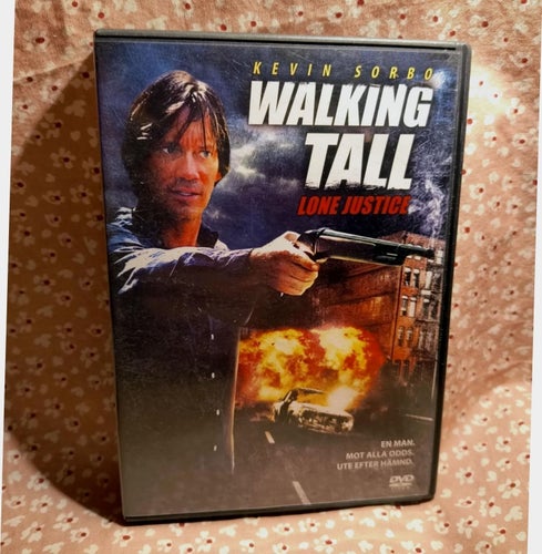 Walking Tall: Lone Justice - DVD