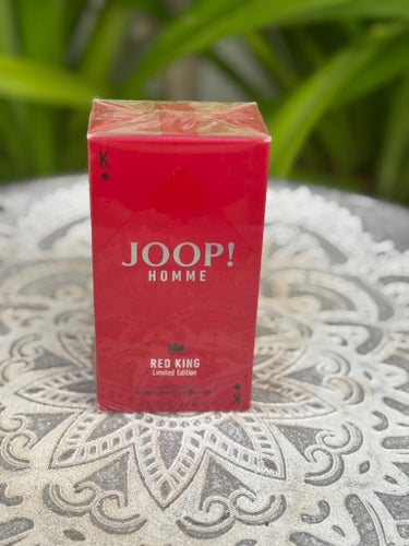 Joop! Homme Red King Limited Edition Eau de Toilette 125ml