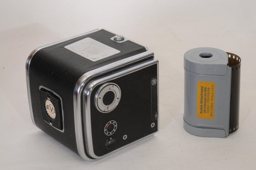 Hasselblad 70 mm film magasin