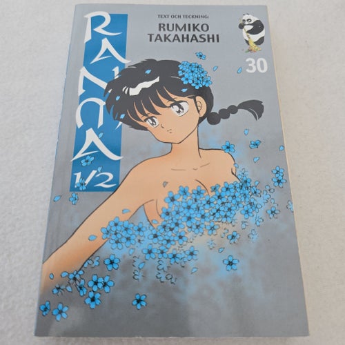 Ranma 1/2 30 av Rumiko Takahashi, 2002