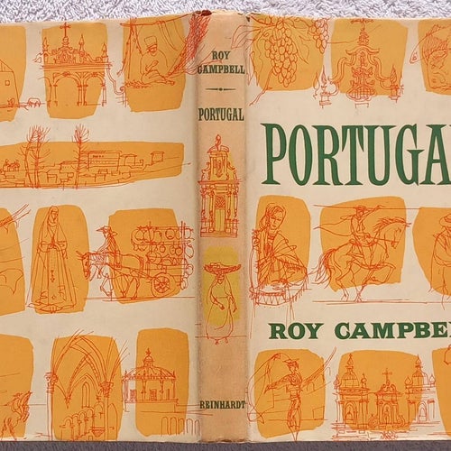 Roy Campbell: Portugal