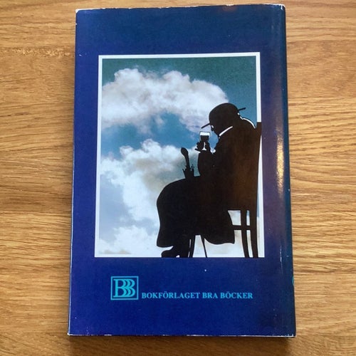Fader Browns hemlighet av G K Chesterton, 1974