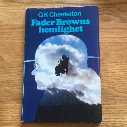 Fader Browns hemlighet av G K Chesterton, 1974