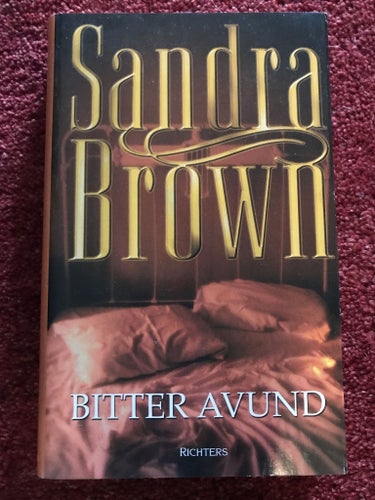 Sandra Brown - Bitter avund (2003)
