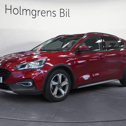 Ford Focus Active 1.0 EcoBoost Kamera Rattvärme