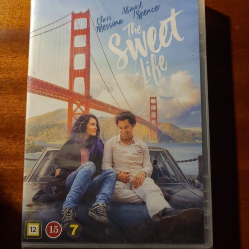 The Sweet Life - inplastad dvd