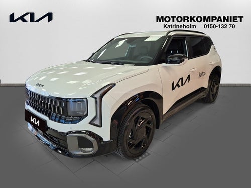 Kia Seltos 1.6 T-GDI AWD DCT, 180hk, 2027