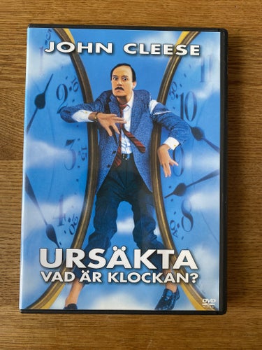 Ursäkta, Vad Är Klockan?