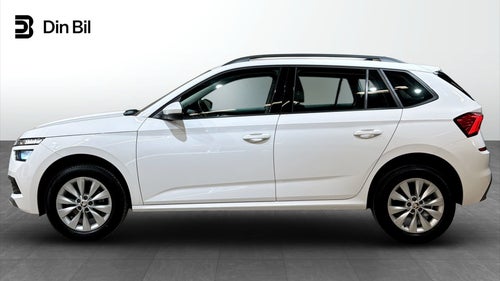 Škoda Kamiq TSI110 DSG Ambition