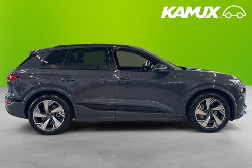 Audi Q6 e-tron Quattro S-Line Drag Tech Pro 360° Navi Elstolar 388hk