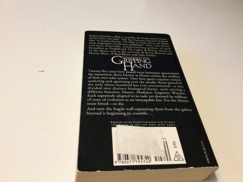The Gripping Hand The Sequel to The Mote in Gods Eye av Larry Niven/Pournelle