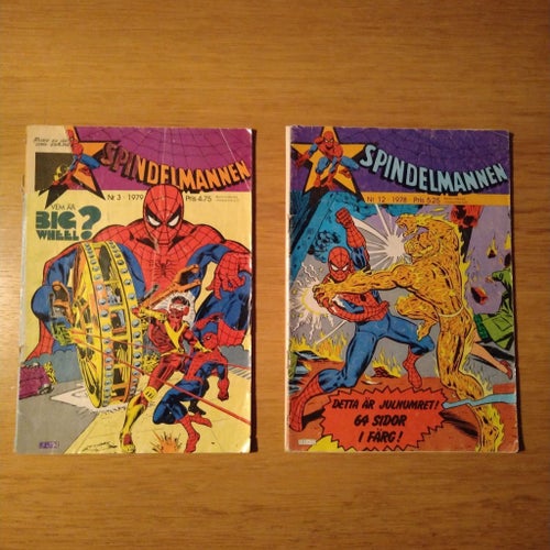Spindelmannen