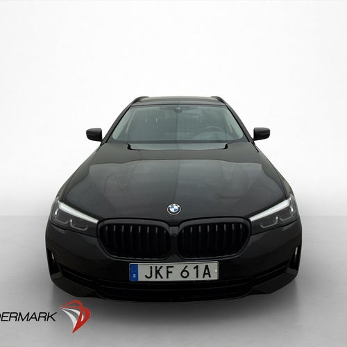 BMW 530e xDrive Touring 292hk Kamera Navi CarPlay Ambient