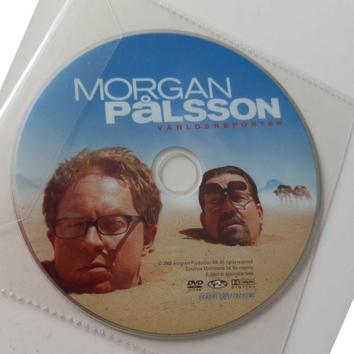 Morgan Pålsson Världsreporter