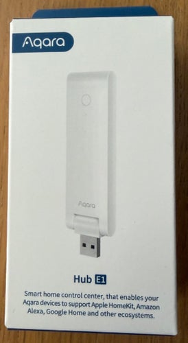 Aqara Hub E1