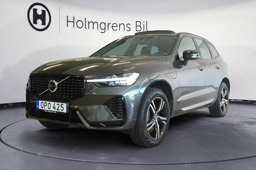 Volvo XC60 Recharge T6 AWD R-Design Pano Kamera