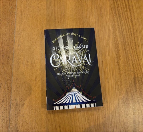 Caraval av Stephanie Garber